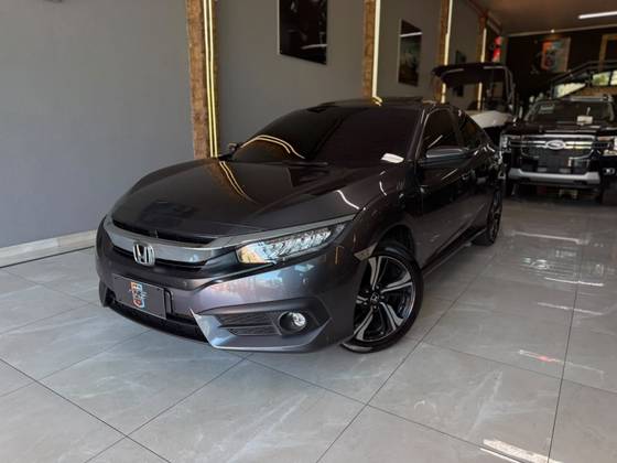 HONDA CIVIC 1.5 16V TURBO GASOLINA TOURING 4P CVT HONDA CIVIC 1.5 16V TURBO GASOLINA TOURING 4P CVT